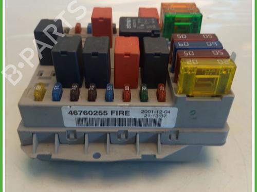 Fuse box FIAT PUNTO (188_) 1.2 60 (188.030, .050, .130, .150, .230, .250) | BP29563876E1 