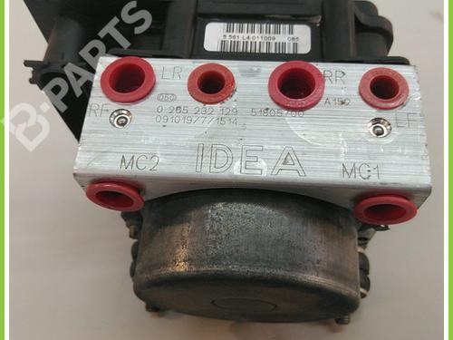 ABS pump LANCIA MUSA (350_) 1.4 LPG (350.AXF1A) | BP11368281M43 