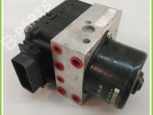 Abs pomp PEUGEOT 206 Hatchback (2A/C) 1.4 HDi eco 70 (68 hp) 11368269