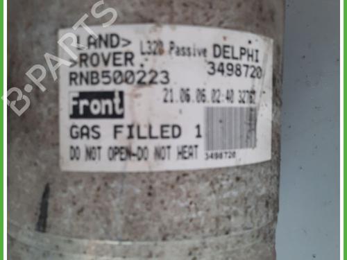 Right front shock absorber LAND ROVER RANGE ROVER SPORT I (L320) 2.7 D 4x4 | BP15012175M17 