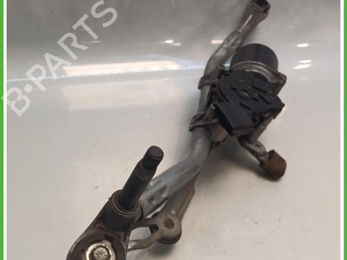 Front wipers mechanism CITROËN C3 II (SC_) 1.4 HDi 70 (SC8HZC, SC8HR0, SC8HP4) | BP21527299C83 
