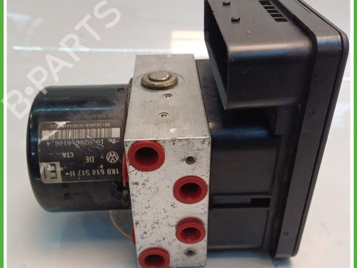 ABS pump VW GOLF V (1K1) 1.9 TDI | BP26950381M43 
