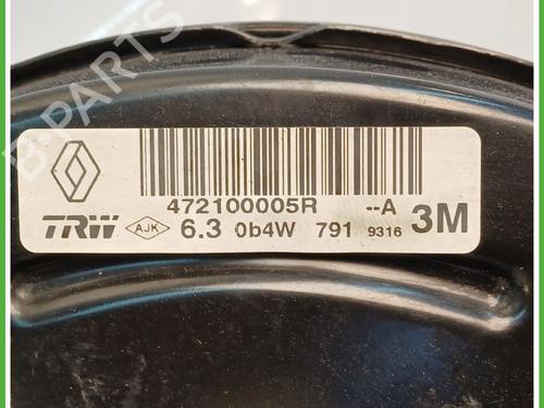 Servo brake RENAULT SCÉNIC III (JZ0/1_) 1.6 16V (JZ0U, JZ1B) | BP28288999M42 