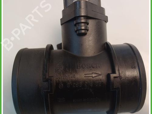 Mass air flow sensor OPEL CORSA C (X01) 1.2 (F08, F68) | BP25836595M95 
