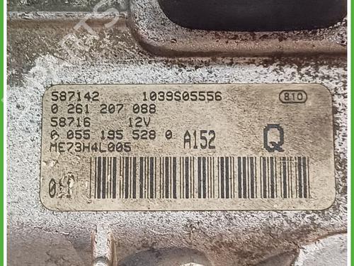 Engine control unit (ECU) LANCIA YPSILON (843_) 1.2 (843.AXB1A) | BP18417294M57