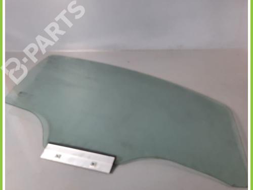 Rear right door window OPEL CORSA D (S07) 1.2 (L08, L68) | BP11722117C21 