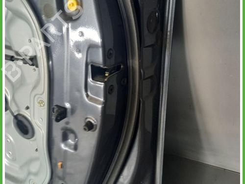 Right front door PEUGEOT 206 Hatchback (2A/C) 1.4 HDi eco 70 | BP13646681C3 