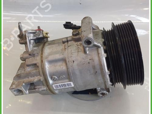 AC compressor VOLVO XC60 II (246) B4 Mild-Hybrid AWD | BP19145406M34 