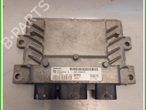 engine-control-unit-ecu-ford-fiesta-vi-cb1-ccn-2008-40073264 main image