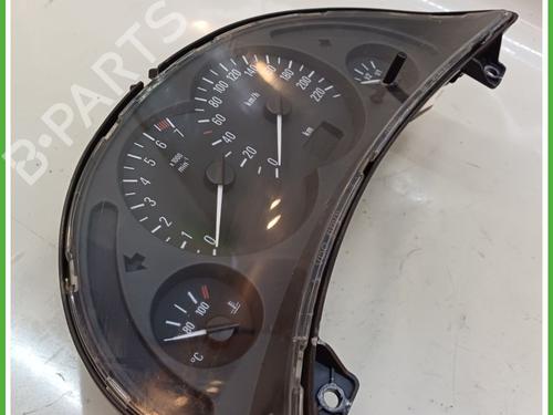 Instrument cluster OPEL CORSA C (X01) 1.2 (F08, F68) | BP15942654C47 