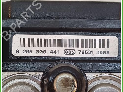 ABS pump PEUGEOT 107 (PM_, PN_) 1.0 | BP15724131M43 