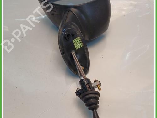 Left mirror CHEVROLET MATIZ (M200, M250) 0.8 LPG | BP27409877C26