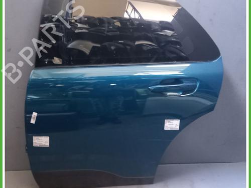Used Left rear door CITROËN C4 CACTUS 1.2 THP 110 (110 hp) 30096797