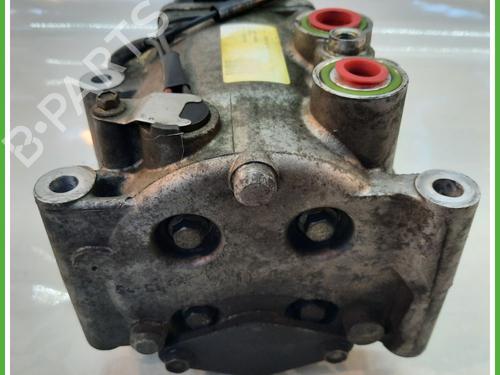AC compressor FORD FIESTA V (JH_, JD_) 1.25 16V | BP12235795M34 