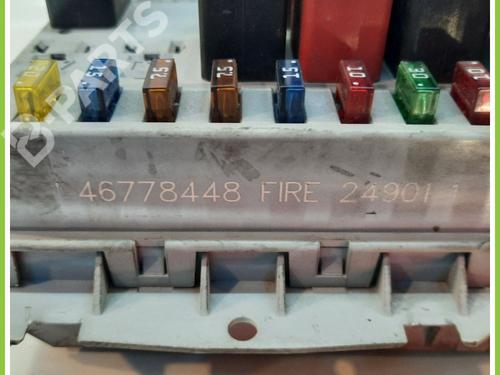 Fuse box FIAT PUNTO (188_) 1.2 60 (188.030, .050, .130, .150, .230, .250) | BP11764534E1 