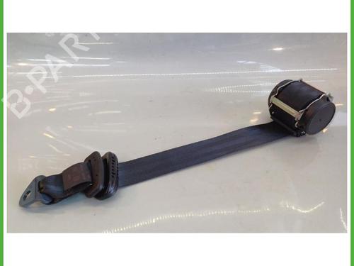 Used Rear left seatbelt Rear left seatbelt PEUGEOT 2008 I (CU_) 1.5 BlueHDI 100 (102 hp) 40141694 40141694