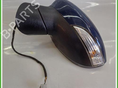 Left mirror FORD FIESTA VI (CB1, CCN) 1.4 LPG | BP27409450C26 