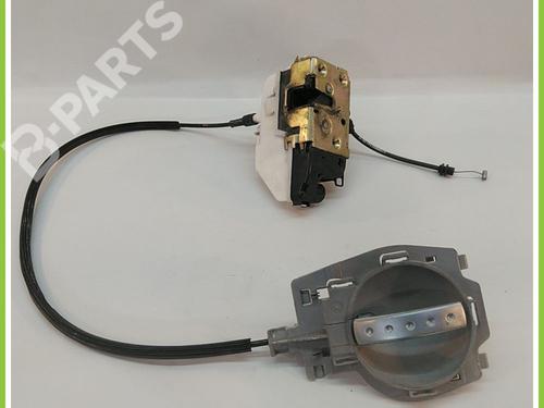 Venstre foran lås CITROËN C3 Pluriel (HB_) 1.6 (109 hp) 11720651