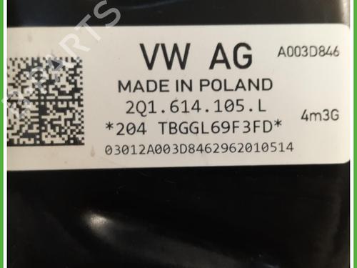 Servo brake VW T-CROSS (C11, D31) 1.0 TSI | BP40074423M42 - Image 3