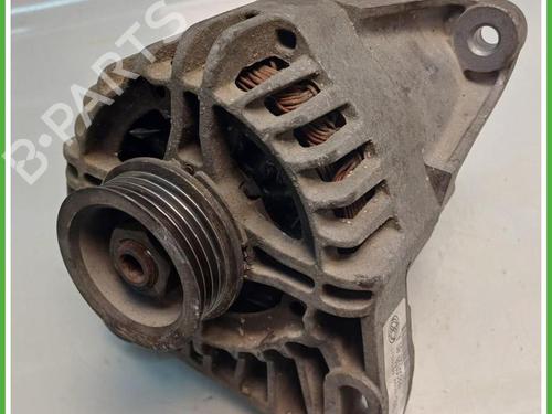 Used Alternator Alternator FIAT SEICENTO / 600 (187_) 1.1 (187AXB, 187AXB1A, 187AXC1A02) (54 hp) 40143935 40143935