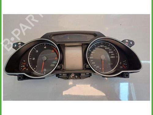 instrument-cluster-audi-a5-sportback-8ta-2007-2008-2009-2010-2011-2012-2013-2014-2015-2016-2017-40145835 main image