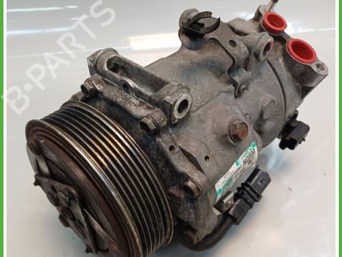 AC-Kompressor CITROËN C4 Picasso I MPV (UD_) 1.6 HDi 110 (112 hp) 28289043