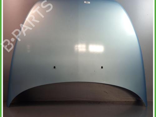 Used Hood LANCIA Y (840_) 1.2 (840AA, 840AF1A) (60 hp) 16558945