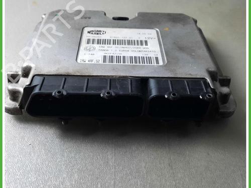 Engine control unit (ECU) FIAT PANDA (169_) 1.2 (169.AXB11, 169.AXB1A) | BP40131074M57 - Image 3
