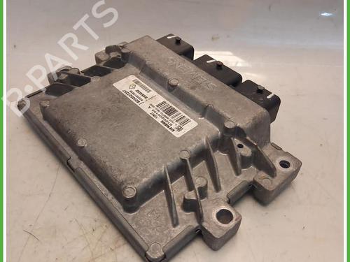Engine control unit (ECU) RENAULT CLIO III (BR0/1, CR0/1) 1.2 (BR01, BR03, BR0E, CR0E) | BP40073408M57 - Image 4