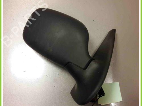 Right mirror NISSAN KUBISTAR Van (X76) 1.5 dCi 70 | BP13515805C27 