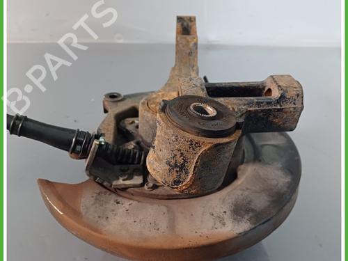 Right rear steering knuckle HYUNDAI TUCSON (JM) 2.0 CRDi | BP19286014M28 