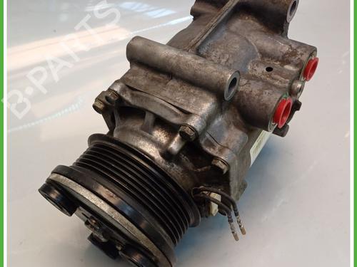 AC-Kompressor FORD FIESTA V (JH_, JD_) 1.25 16V (75 hp) 27409560