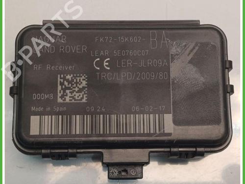 Used Control unit Control unit JAGUAR XE (X760) 2.0 D AWD (180 hp) 40145610 40145610