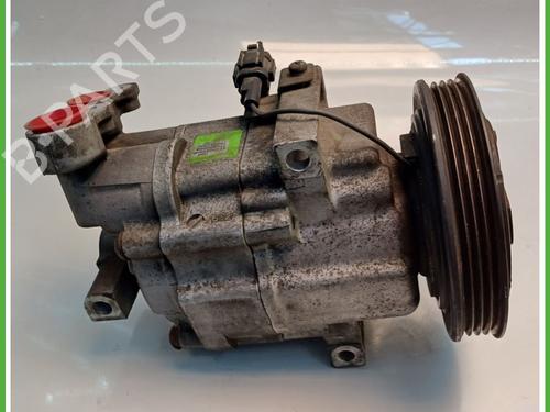 AC compressor NISSAN MICRA III (K12) 1.2 16V | BP27654412M34 