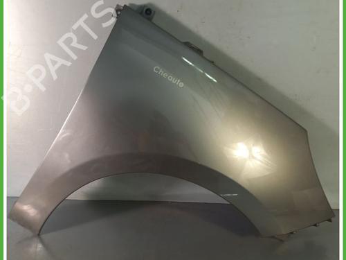 Parafango anteriore destro RENAULT SCÉNIC III (JZ0/1_) 1.5 dCi (110 hp) 30832559