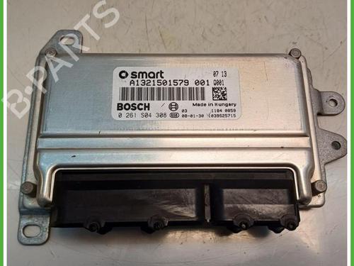 Used Engine control unit (ECU) Engine control unit (ECU) SMART FORTWO Cabrio (451) 1.0 (451.431, 451.480) (71 hp) 40144216 40144216
