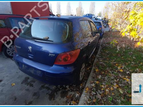 Engine PEUGEOT 307 (3A/C) 1.6 16V | BP40076235M1 - Image 8