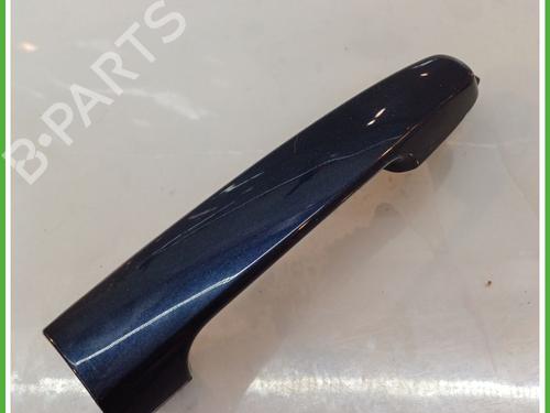 Used Rear left exterior door handle PEUGEOT 108 1.2 (82 hp) 17383437