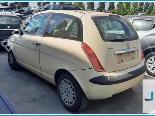 Left taillight LANCIA YPSILON (843_) 1.2 (843.AXA1A) | BP40140189C34 - Image 8
