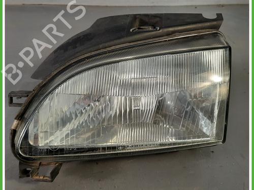 Used Left headlight SEAT AROSA (6H1) 1.0 (50 hp) 28839337