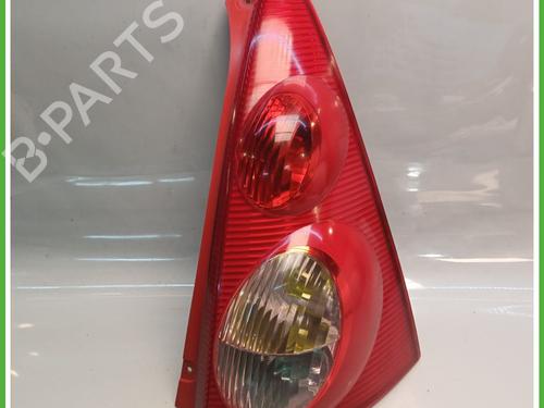 Used Right taillight PEUGEOT 107 (PM_, PN_) 1.0 (68 hp) 23593399