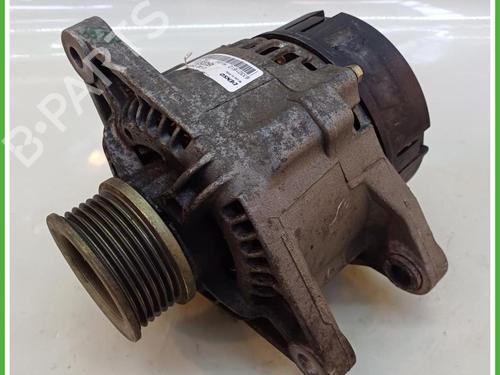 Used Alternator Alternator ALFA ROMEO 146 (930_) 1.4 i.e. 16V T.S. (930.B3A) (103 hp) 40137173 40137173