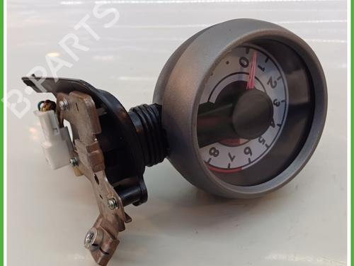 Instrument cluster PEUGEOT 107 (PM_, PN_) 1.0 | BP20498089C47 