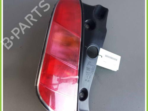 Used Left taillight LANCIA YPSILON (843_) 1.2 (843.AXA1A) (60 hp) 13629247