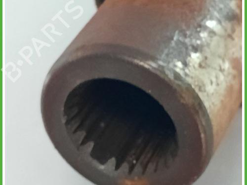 Driveshaft MITSUBISHI OUTLANDER I (CU_W) 2.0 4WD (CU2W) | BP13114181M37 