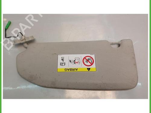 Used Right sun visor Right sun visor VOLVO XC60 II (246) B4 Mild-Hybrid (197 hp) 40143209 40143209