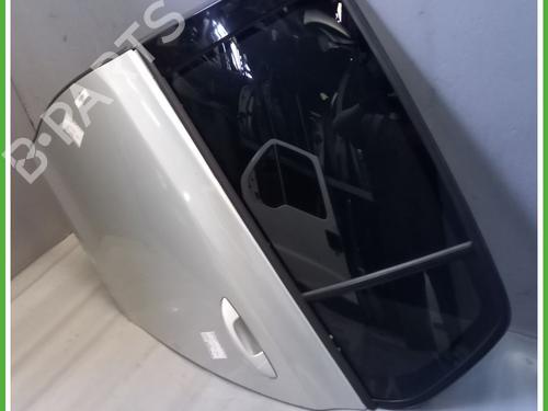 Left rear door VW GOLF VI (5K1) 1.6 BiFuel | BP26288705C4 