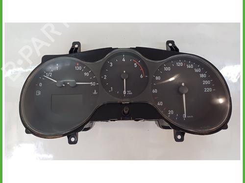 Used Instrument cluster SEAT ALTEA (5P1) 1.9 TDI (105 hp) 17383464