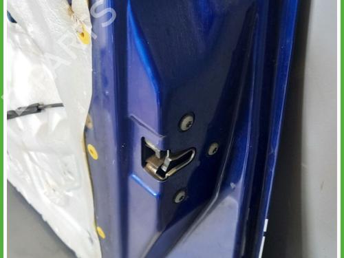 Right front door FIAT GRANDE PUNTO (199_) 1.3 D Multijet | BP12539327C3 