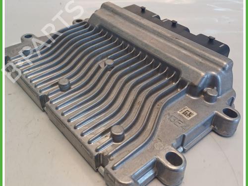 Engine control unit (ECU) CITROËN C3 I (FC_, FN_) 1.4 i Bivalent | BP27410067M57 
